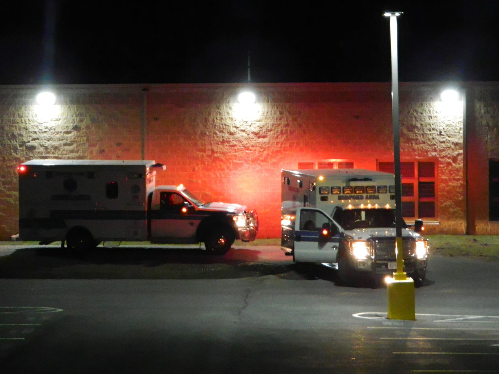 Attempted hanging reported at jail
